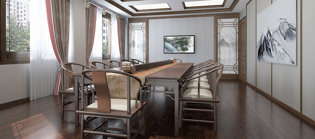 案例名稱:會議室案例